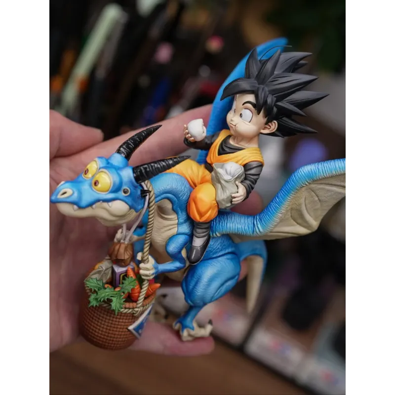 Dragon Ball Son Goten SO Studio - Collectible Figures