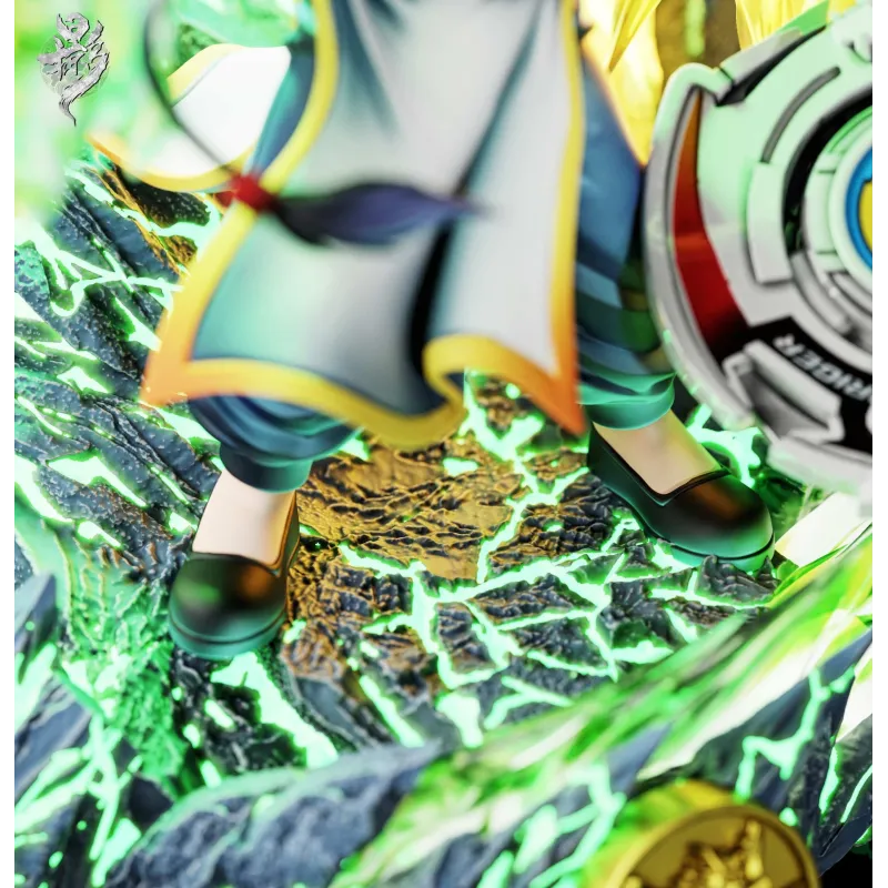 Hitman Reborn! Ray Kon TAKARA TOMY - Figura Coleccionable