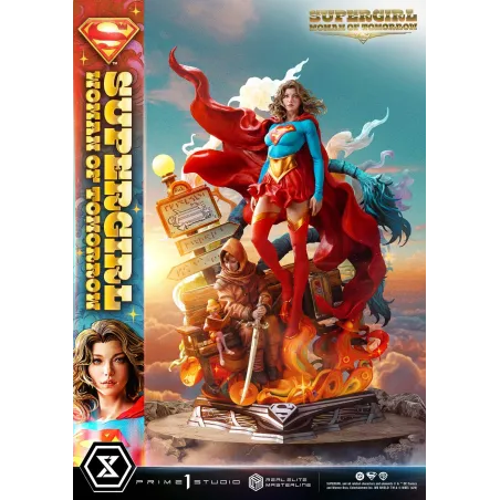 DC Comics Supergirl Woman of Tomorrow - Prime 1 Studio