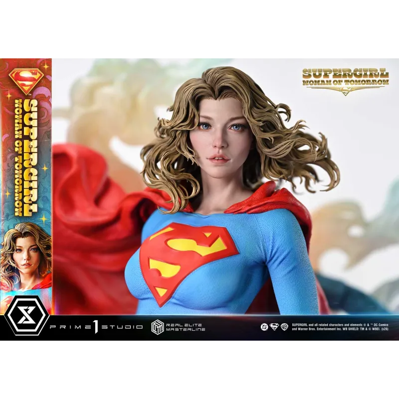 DC Comics Supergirl Woman of Tomorrow - Prime 1 Studio