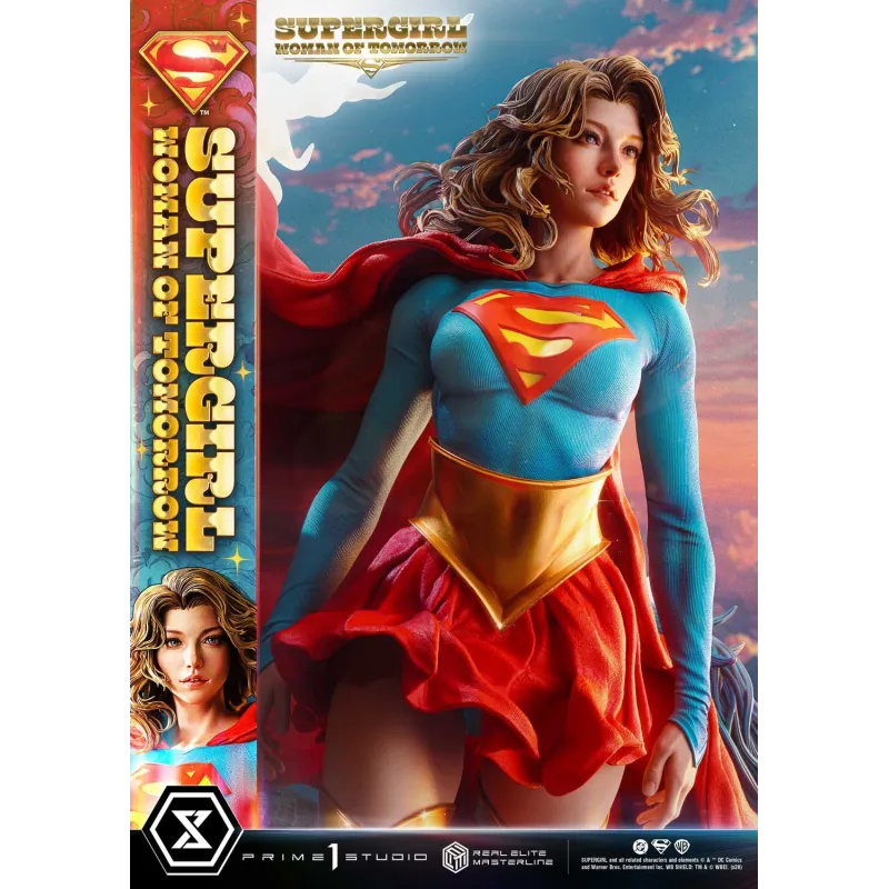 DC Comics Supergirl Woman of Tomorrow - Prime 1 Studio