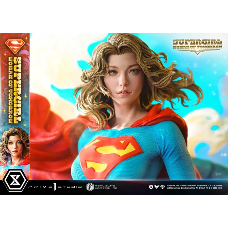 DC Comics Supergirl Woman of Tomorrow - Prime 1 Studio