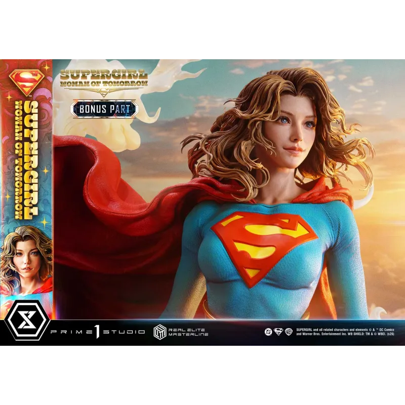 DC Comics Supergirl Woman of Tomorrow - Prime 1 Studio