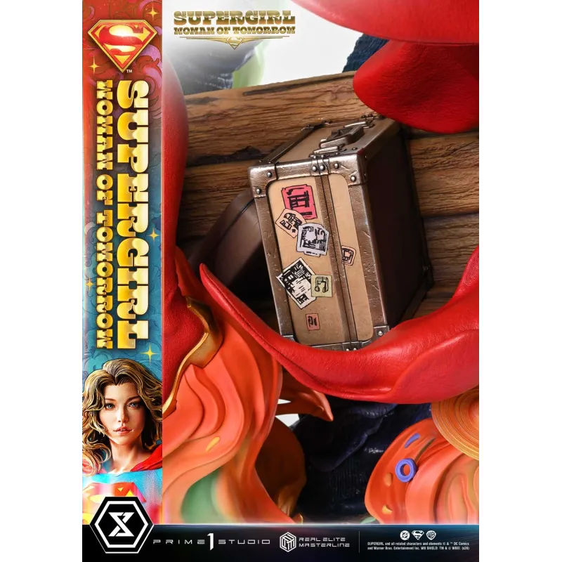 DC Comics Supergirl Woman of Tomorrow - Prime 1 Studio