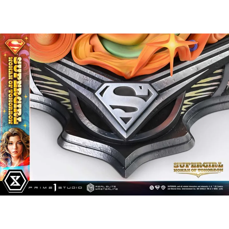 DC Comics Supergirl Woman of Tomorrow - Prime 1 Studio