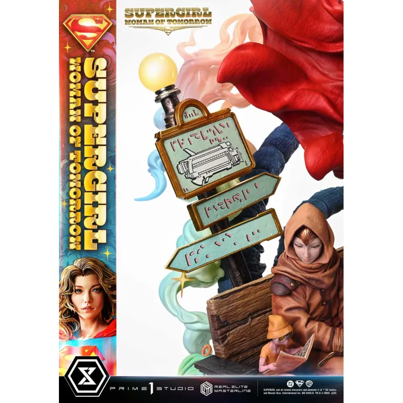 DC Comics Supergirl Woman of Tomorrow - Prime 1 Studio