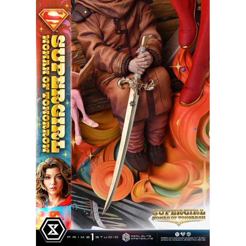 DC Comics Supergirl Woman of Tomorrow - Prime 1 Studio