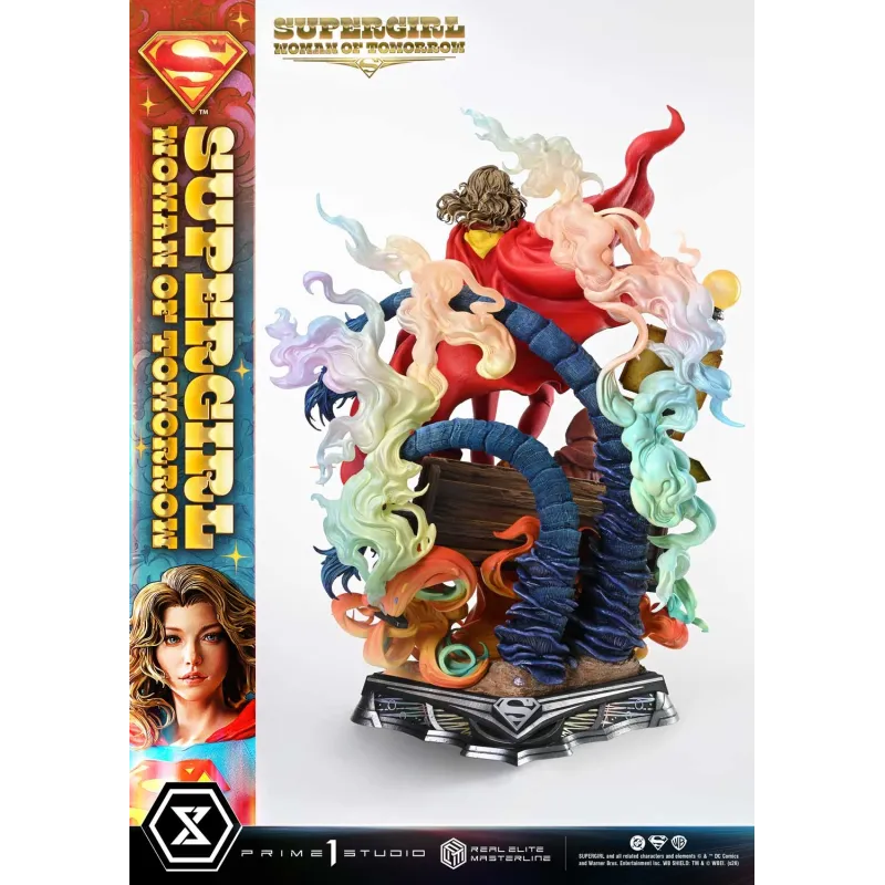 DC Comics Supergirl Woman of Tomorrow - Prime 1 Studio