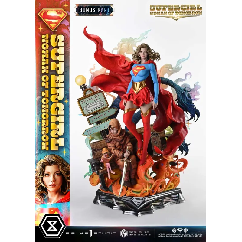DC Comics Supergirl Woman of Tomorrow - Prime 1 Studio