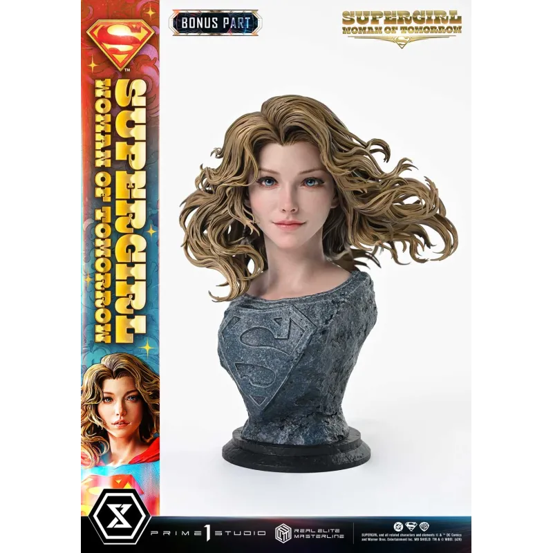 DC Comics Supergirl Woman of Tomorrow - Prime 1 Studio