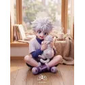 Hunter x Hunter Gon with Dog & Killua with Cat PG Studio