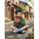 Hunter x Hunter Gon with Dog & Killua with Cat PG Studio