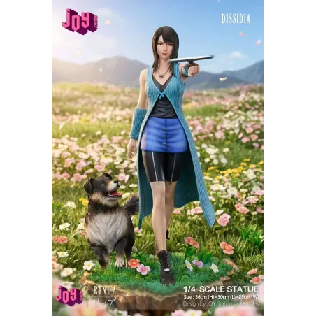 Final Fantasy VIII Rinoa Joy Station