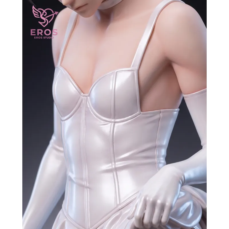 Attack on Titan Levi Eros Studio - Figura Coleccionable Única
