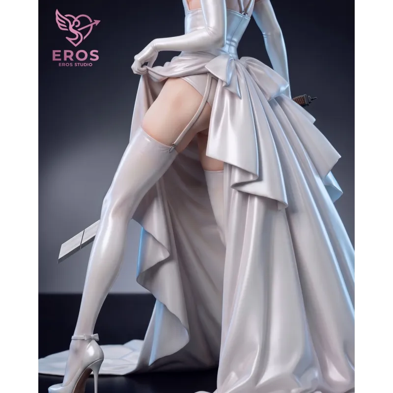 Attack on Titan Levi Eros Studio - Figura Coleccionable Única