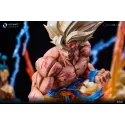 Dragon Ball Son Goku Super Saiyan Statue Notricks Studio - Buy Now!