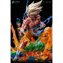 Dragon Ball Son Goku Super Saiyan Statue Notricks Studio - Buy Now!