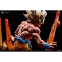 Dragon Ball Son Goku Super Saiyan Statue Notricks Studio - Buy Now!