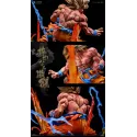 Dragon Ball Son Goku Super Saiyan Statue Notricks Studio - Buy Now!