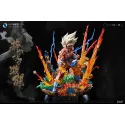 Dragon Ball Son Goku Super Saiyan Statue Notricks Studio - Buy Now!