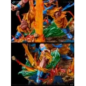 Dragon Ball Son Goku Super Saiyan Statue Notricks Studio - Buy Now!
