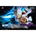 One Piece Nika Luffy Light Year Studio - Figura Coleccionable