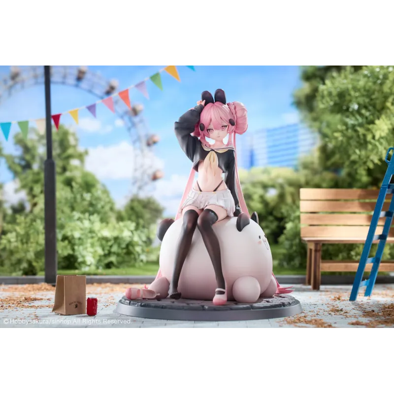 Shin no Ten P-Hobby Sakura Studio 1/6 Scale - ¡Compra Ahora!