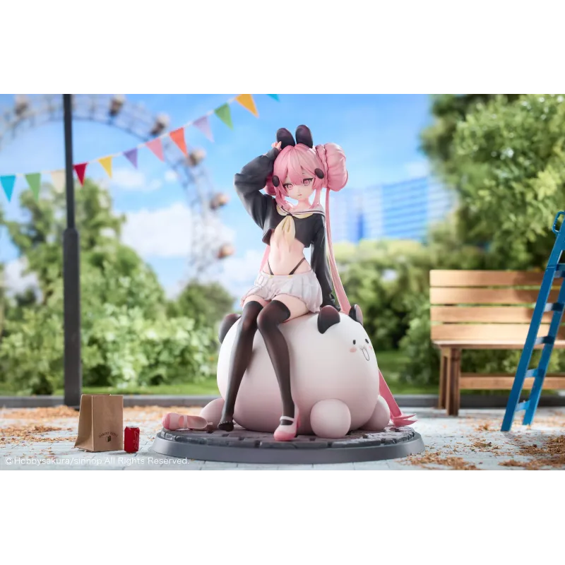 Shin no Ten P-Hobby Sakura Studio 1/6 Scale - ¡Compra Ahora!