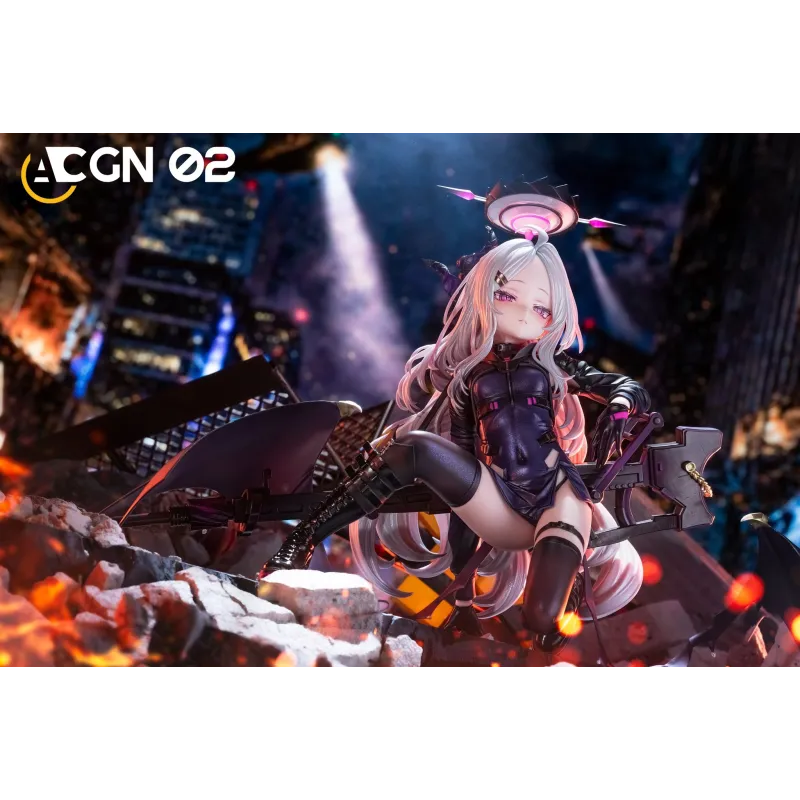 Blue Archive Sorasaki Hina Statue - ACGN 02 Studio