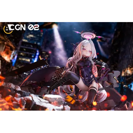 Blue Archive Sorasaki Hina Statue - ACGN 02 Studio
