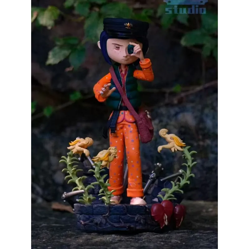 Coraline Jones ZZ Studio - Figurine de Collection Unique