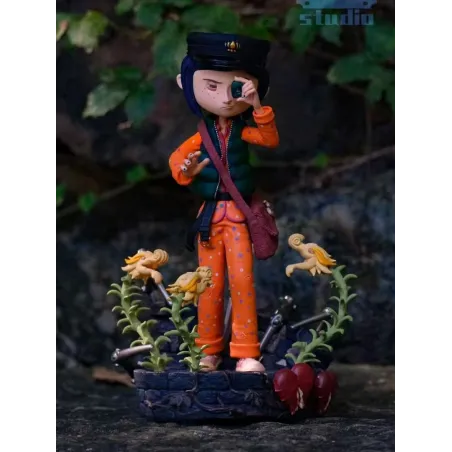 Coraline Jones ZZ Studio - Figura Coleccionable Única
