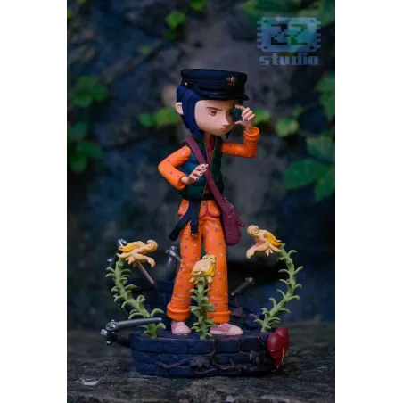 Coraline Jones ZZ Studio - Figura Coleccionable Única