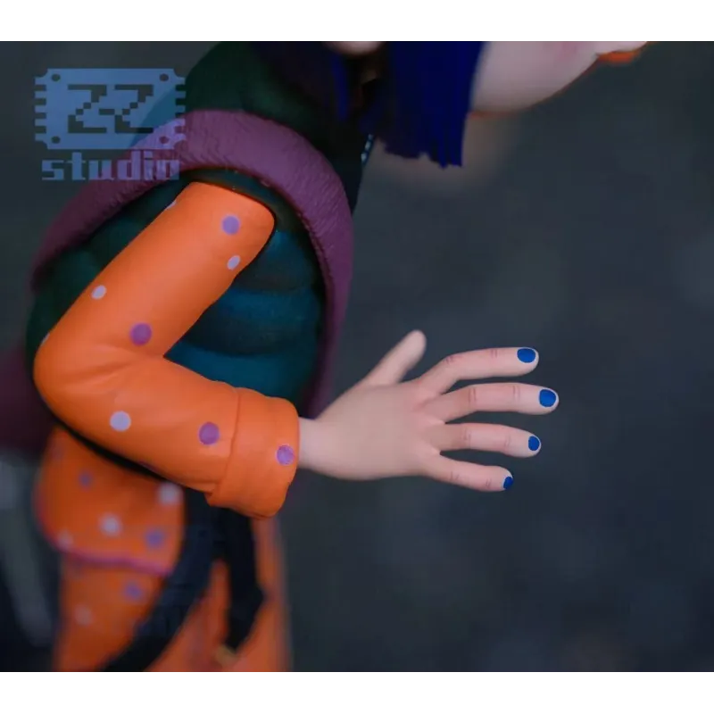 Coraline Jones ZZ Studio - Figurine de Collection Unique