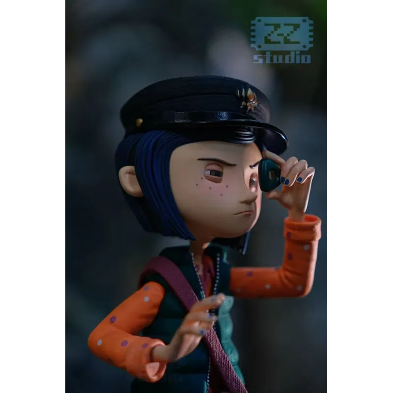 Coraline Jones ZZ Studio - Figurine de Collection Unique