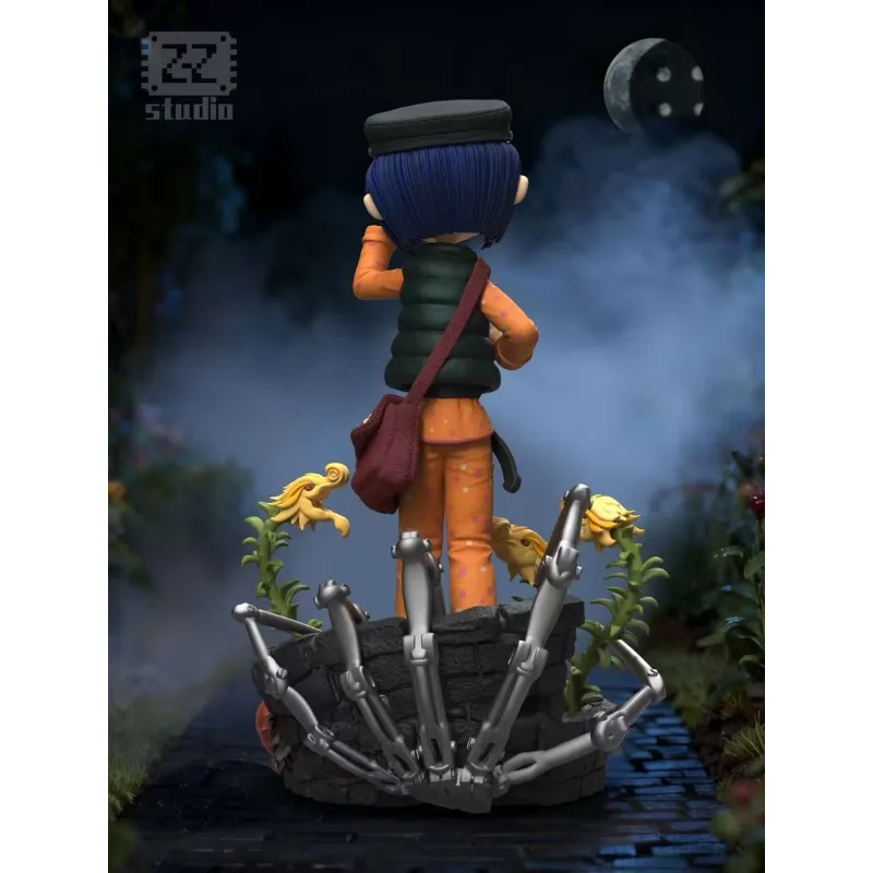 Coraline Jones ZZ Studio - Figurine de Collection Unique