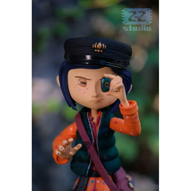 Coraline Jones ZZ Studio - Figurine de Collection Unique