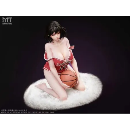 Slam Dunk Haruko Akagi MT Studio - Unique Collectible Figure