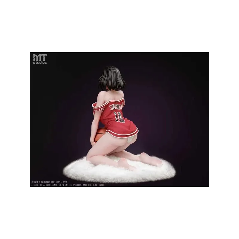 Slam Dunk Haruko Akagi MT Studio - Unique Collectible Figure