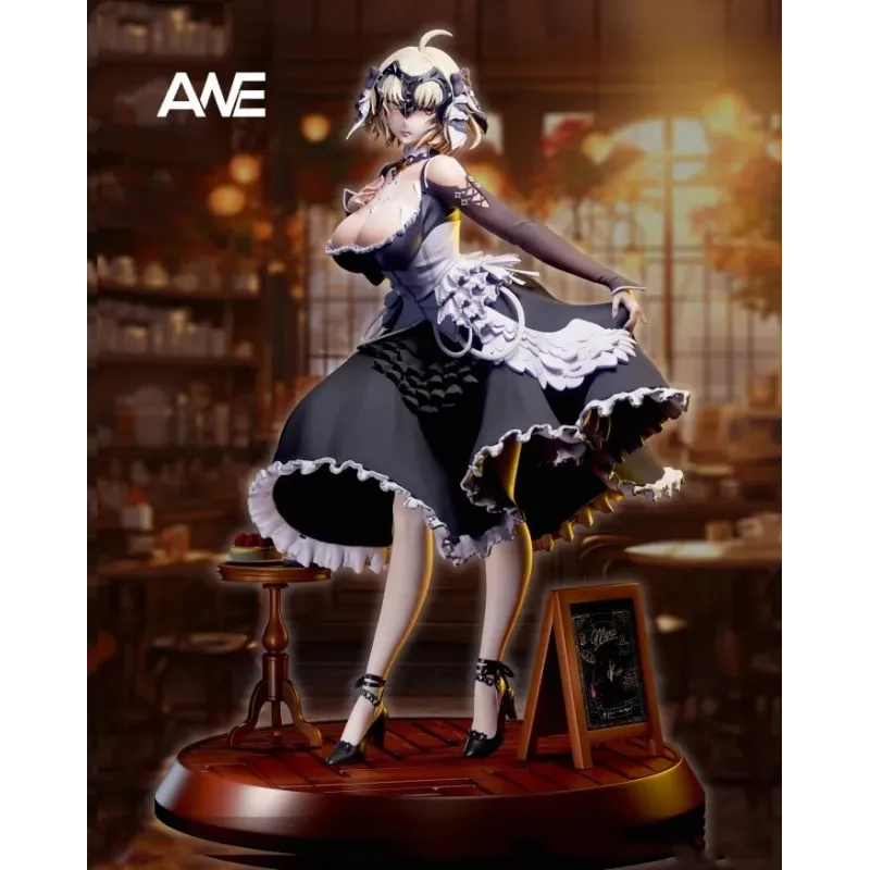 Fate/Grand Order Jeanne d’Arc Alter ANE Studio - Figuras Exclusivas