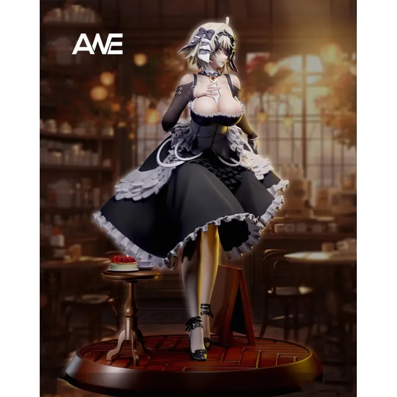 Fate/Grand Order Jeanne d’Arc Alter ANE Studio - Figuras Exclusivas