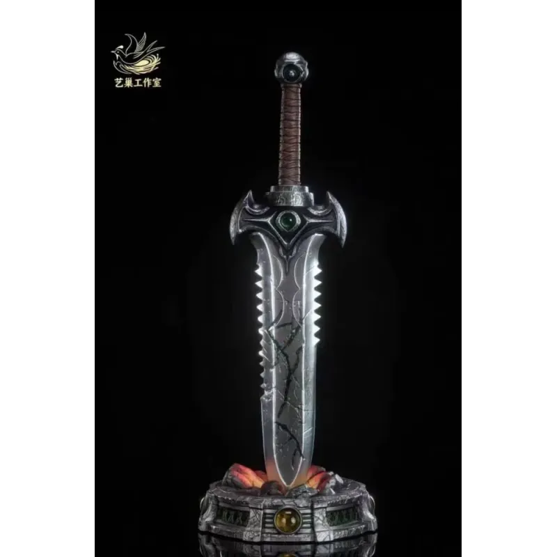 World of Warcraft Frostmourne Yi Chao Studio