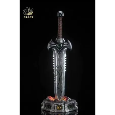 World of Warcraft Frostmourne Yi Chao Studio