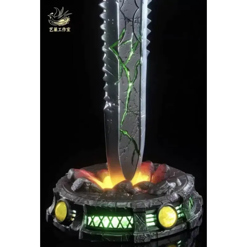 World of Warcraft Frostmourne Yi Chao Studio