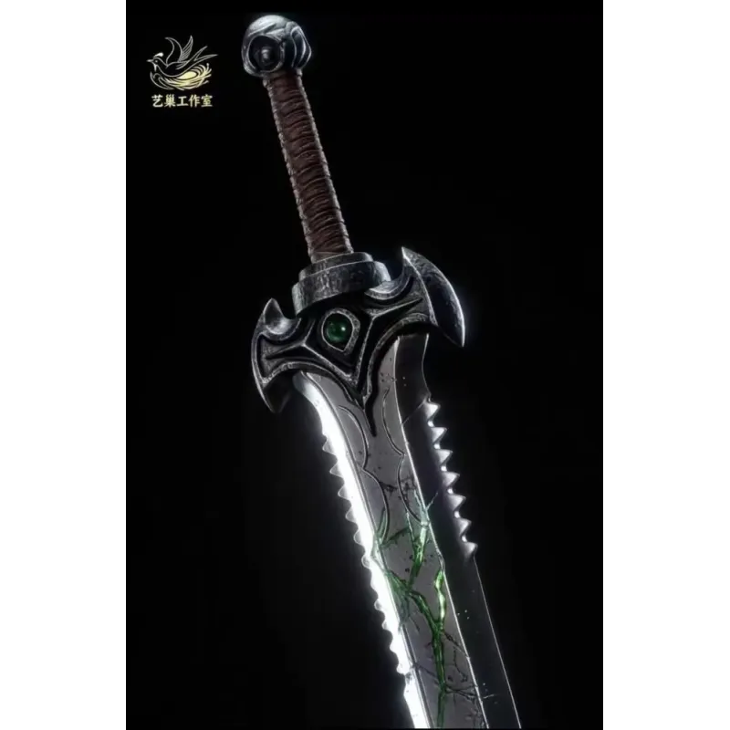World of Warcraft Frostmourne Yi Chao Studio