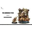 Attaque des Titans Reiner Braun Statue - K13 Studio