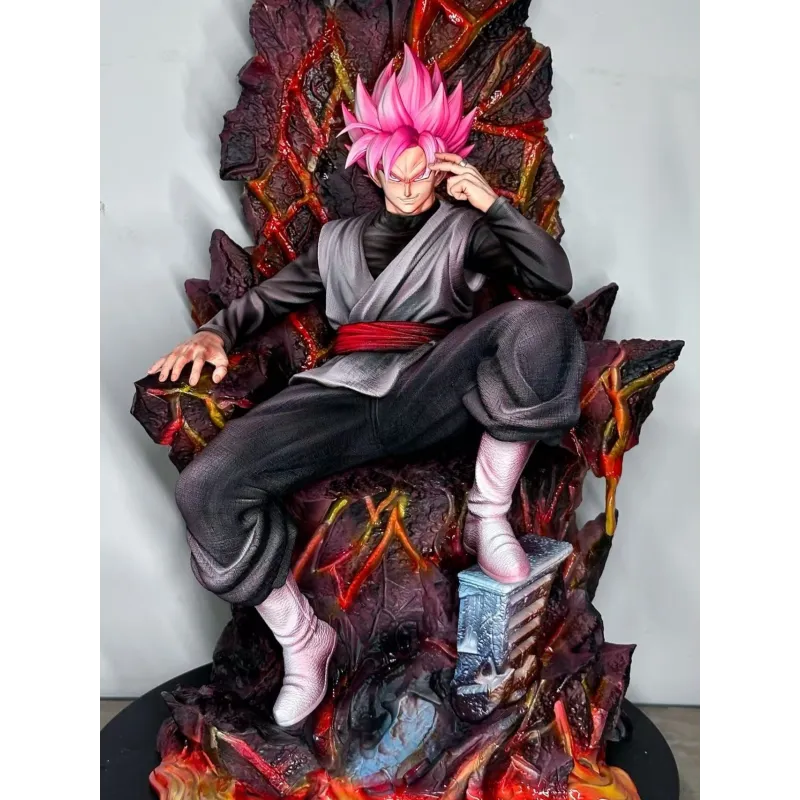 Dragon Ball Son Goku Super Saiyan Rose - JW Studio Figures