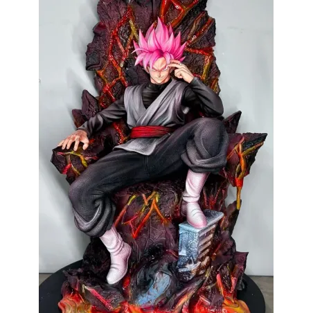 Dragon Ball Son Goku Super Saiyan Rose - JW Studio Figures