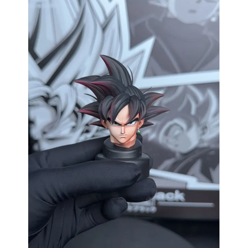 Dragon Ball Son Goku Super Saiyan Rose - JW Studio Figures