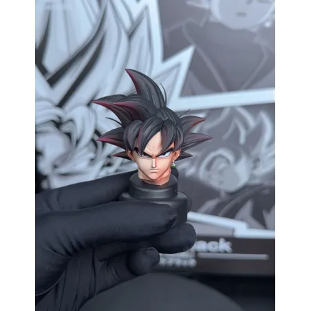 Dragon Ball Son Goku Super Saiyan Rose - JW Studio Figures